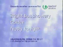 Thumbnail image for Granada Weather (Shower) End - 2001 