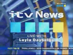 Thumbnail image for ITV News Channel Opening - 2004 