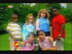 Thumbnail image for CITV 2001 Advert 