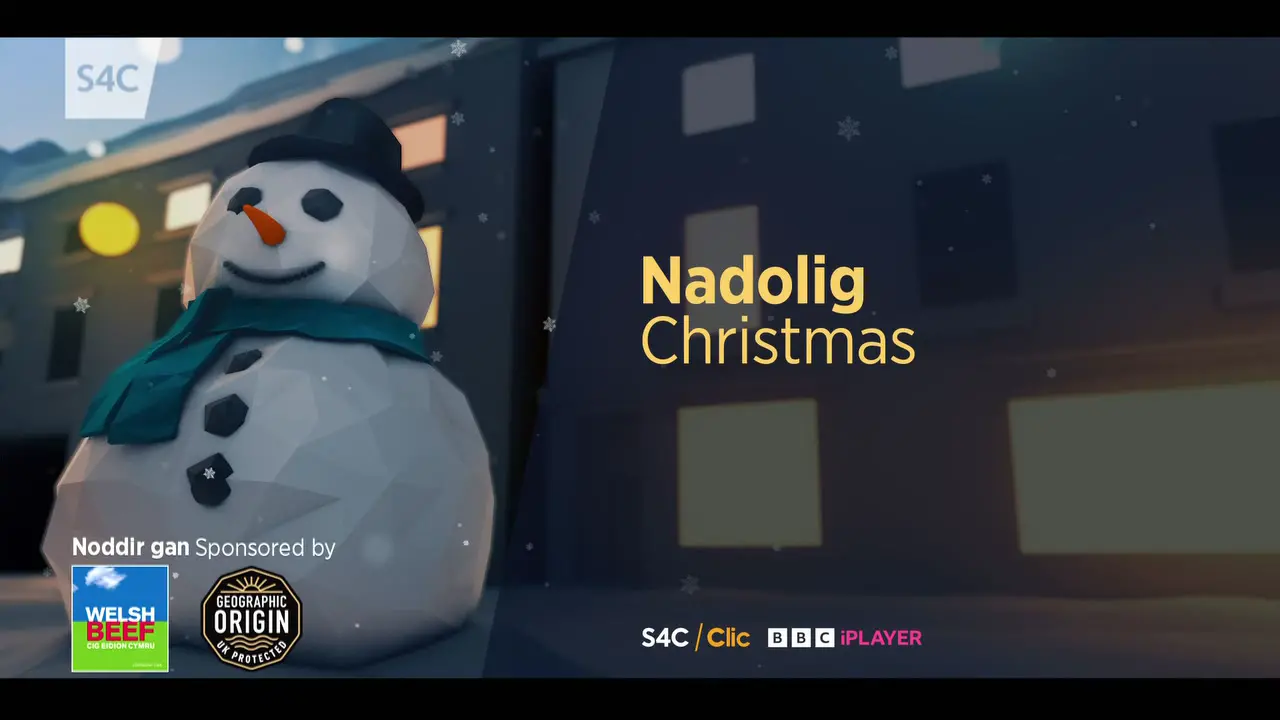 Thumbnail image for S4C (Promo)  - Christmas 2023