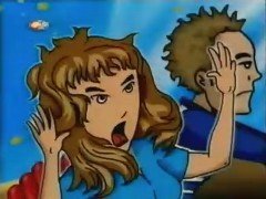 Thumbnail image for CITV Ride of Terror Ident - 2001 