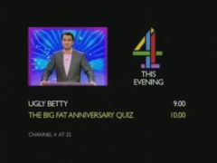 Thumbnail image for Channel 4 at 25 (Menu) - 2007 