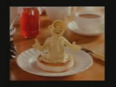 Thumbnail image for Channel 4 at 25 (Advert - Lurpak) - 2007 