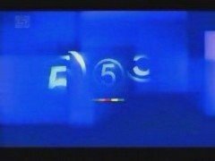 Thumbnail image for Channel 5 - 2002 (Blue) 