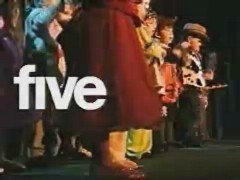 Thumbnail image for five Xmas 2002 - School Play 