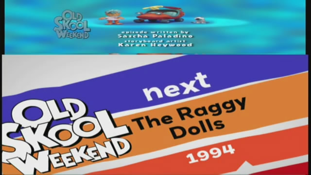 Thumbnail image for CITV 30th Birthday - Old Skool Weekend (Next)   - 2013