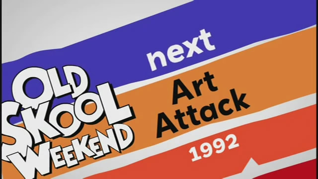 Thumbnail image for CITV 30th Birthday - Old Skool Weekend (Next)   - 2013
