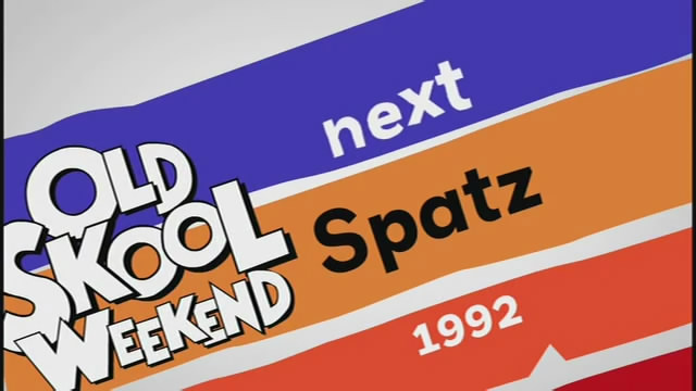 Thumbnail image for CITV 30th Birthday - Old Skool Weekend (Next)   - 2013