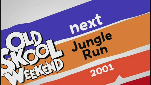 Thumbnail image for CITV 30th Birthday - Old Skool Weekend (Next)   - 2013