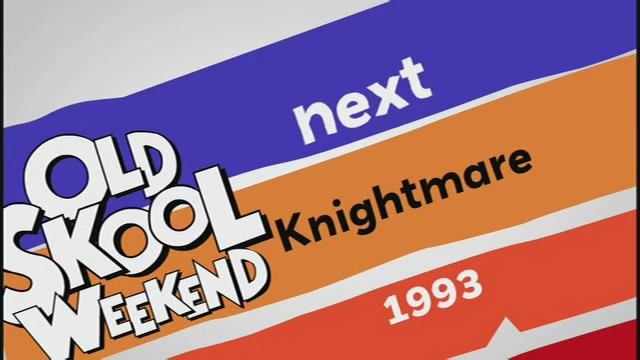 Thumbnail image for CITV 30th Birthday - Old Skool Weekend (Next)   - 2013