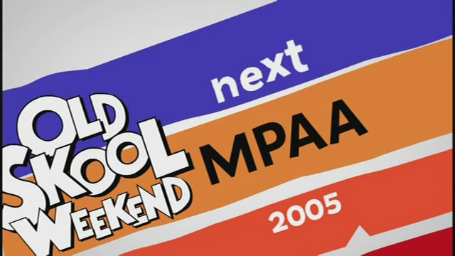 Thumbnail image for CITV 30th Birthday - Old Skool Weekend (Next)   - 2013