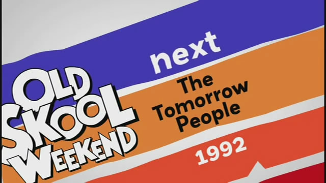 Thumbnail image for CITV 30th Birthday - Old Skool Weekend (Next)   - 2013