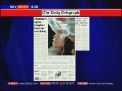 Thumbnail image for Sky News (Newspapers) - 2005 