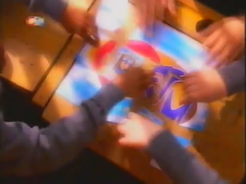 Thumbnail image for CITV (Cards)  - 2001