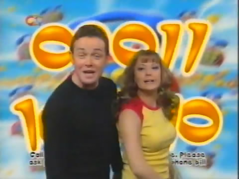 Thumbnail image for CITV Competition 2001 (Example E) 