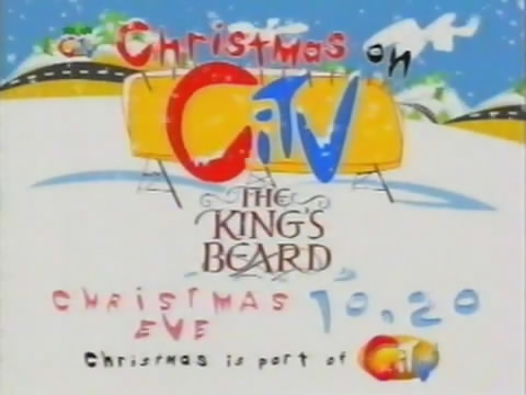 Thumbnail image for CITV Promo  - Christmas 2001