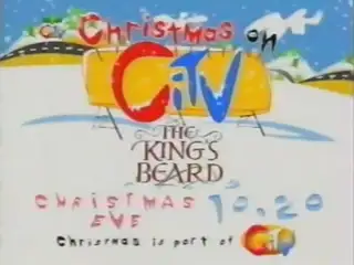 Thumbnail image for CITV Promo  - Christmas 2001