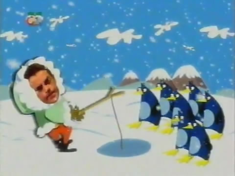 Thumbnail image for CITV (Stephen / Eskimo)  - Christmas 2001