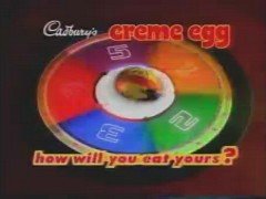 Thumbnail image for Creme Egg - 1997 