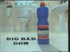 Thumbnail image for Domestos - 1987 
