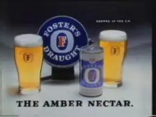Thumbnail image for Fosters - Xmas 1987 