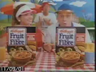 Thumbnail image for Fruit 'n Fibre - 1990 