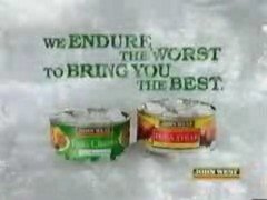 Thumbnail image for John West Tuna - 1998 