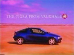 Thumbnail image for Vauxhall Tigra - 1995 