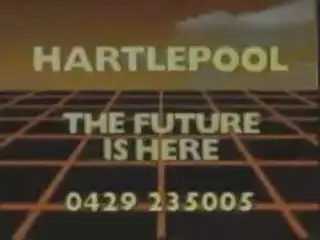 Thumbnail image for Hartlepool - 1995 