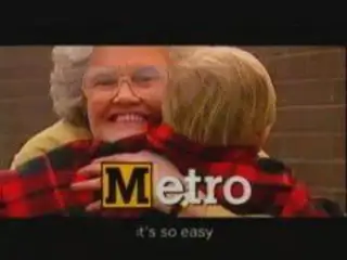 Thumbnail image for Metro - 1995 