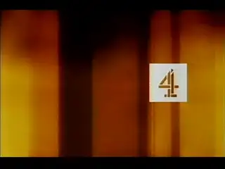 Thumbnail image for Channel 4 (Dark Orange)  - 2000