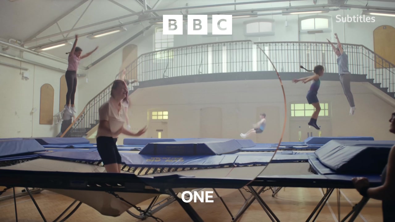 Thumbnail image for BBC One (Hall - Trampoline)  - 2022