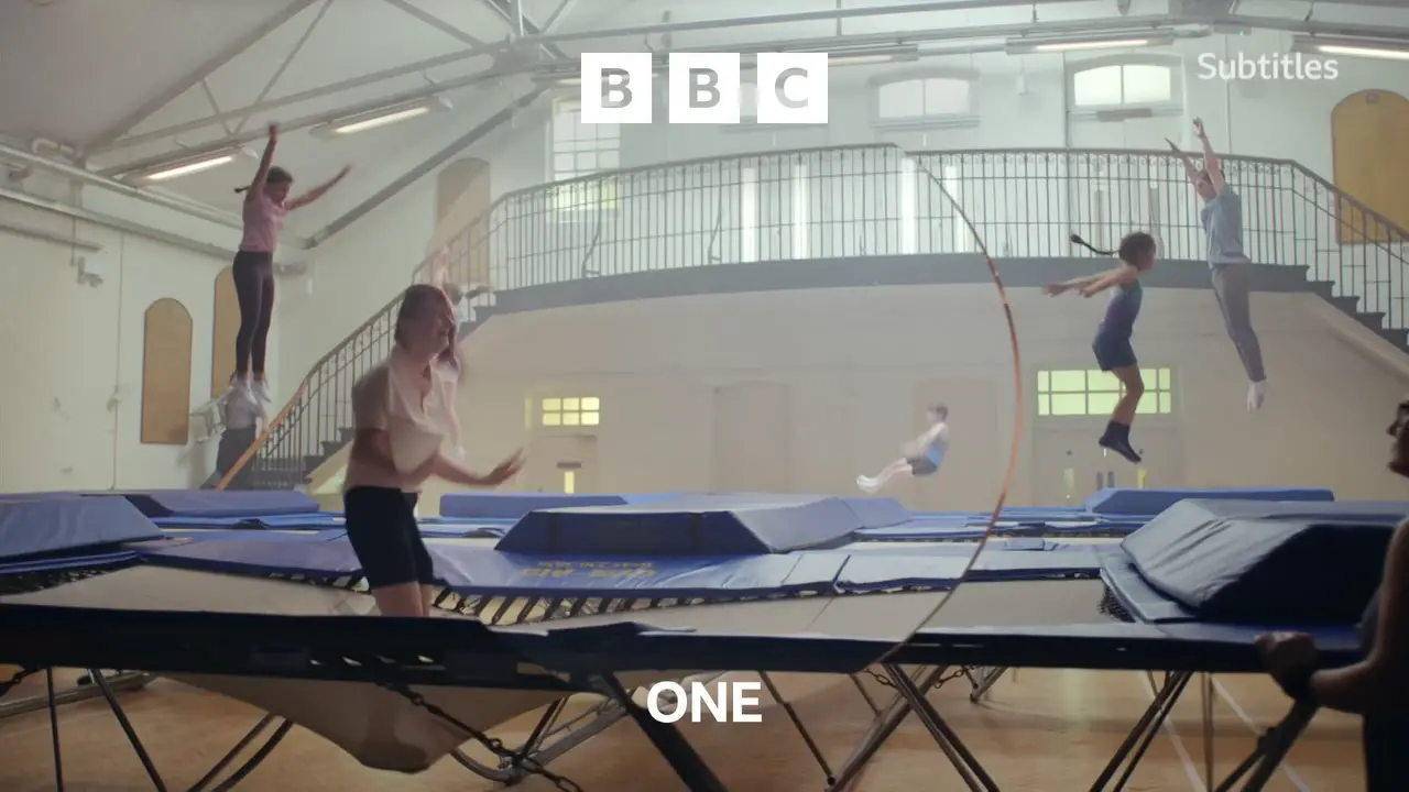 Thumbnail image for BBC One (Hall - Trampoline)  - 2022
