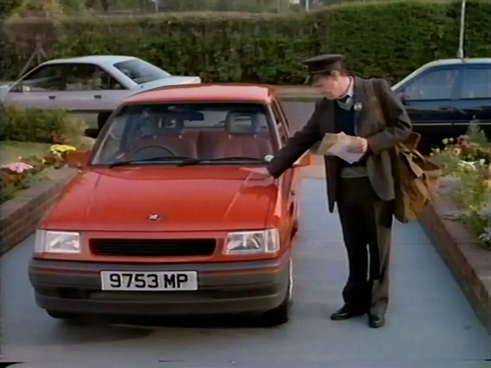 Thumbnail image for Vauxhall Nova  - 1991
