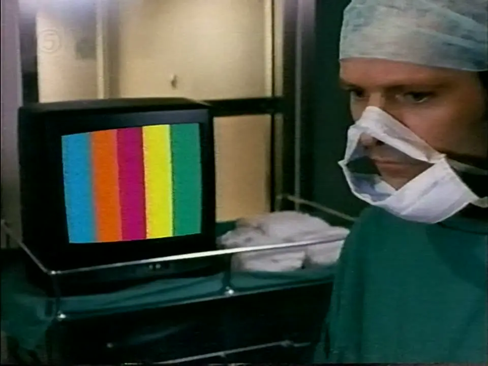 Thumbnail image for Channel 5 (Promo)  - Christmas 1997