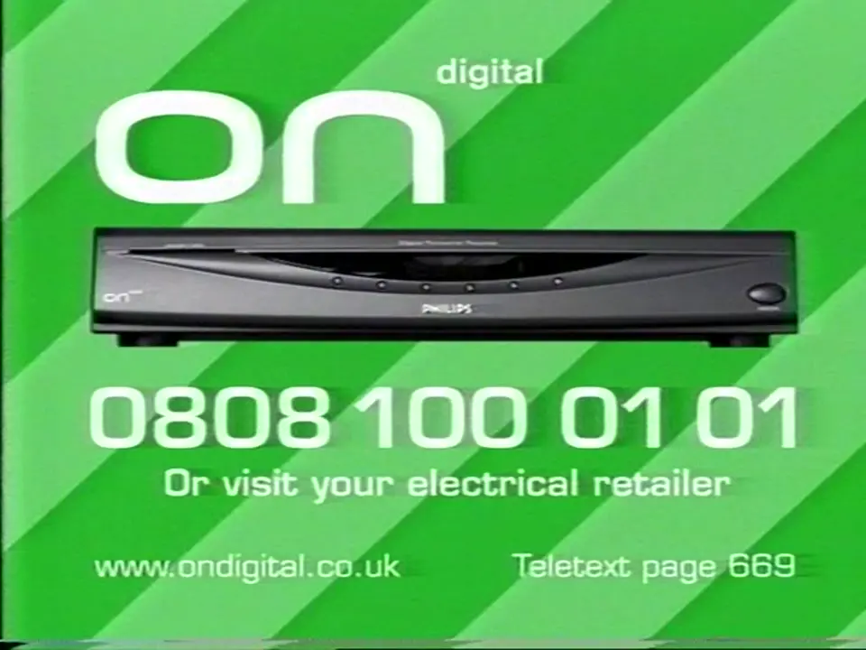 Thumbnail image for On Digital  - 1999