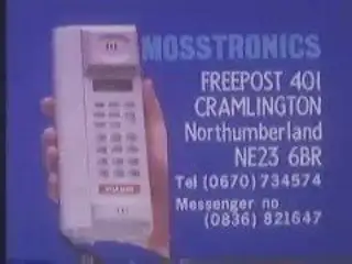 Thumbnail image for Mosstronics - 1987 
