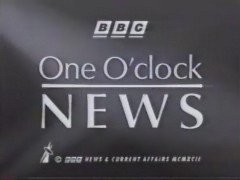 Thumbnail image for 1 'O Clock News End - 1992 