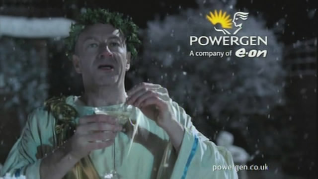 Thumbnail image for ITV Weather End (Snow)  - 2006