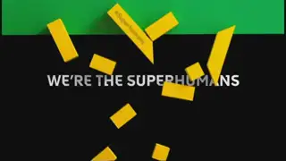 Thumbnail image for Channel 4 (We're The Superhumans)  - 2016