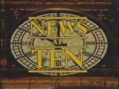 Thumbnail image for News at Ten - 1987 