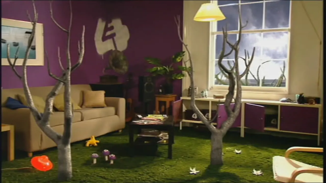 Thumbnail image for E4 (Living Room)  - 2009