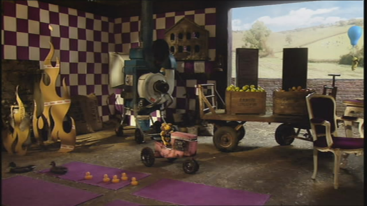 Thumbnail image for E4 (Barn)  - 2009