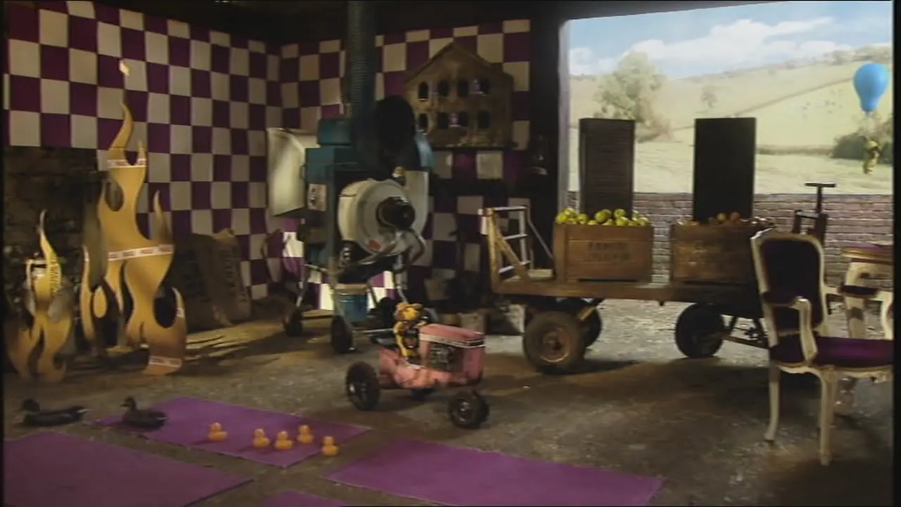 Thumbnail image for E4 (Barn)  - 2009