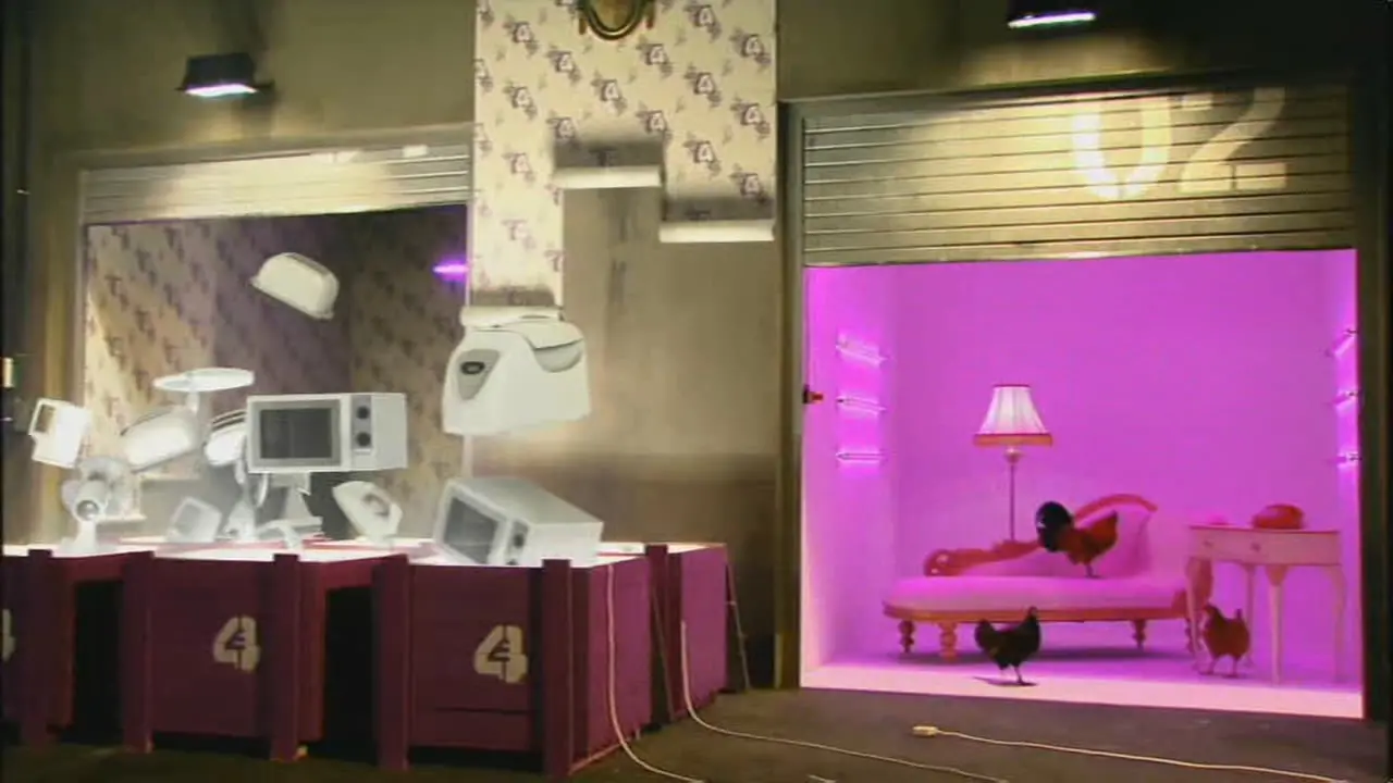 Thumbnail image for E4 (Storage Unit)  - 2009
