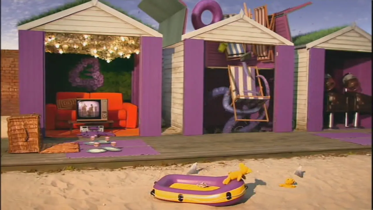 Thumbnail image for E4 (Beach)  - 2009