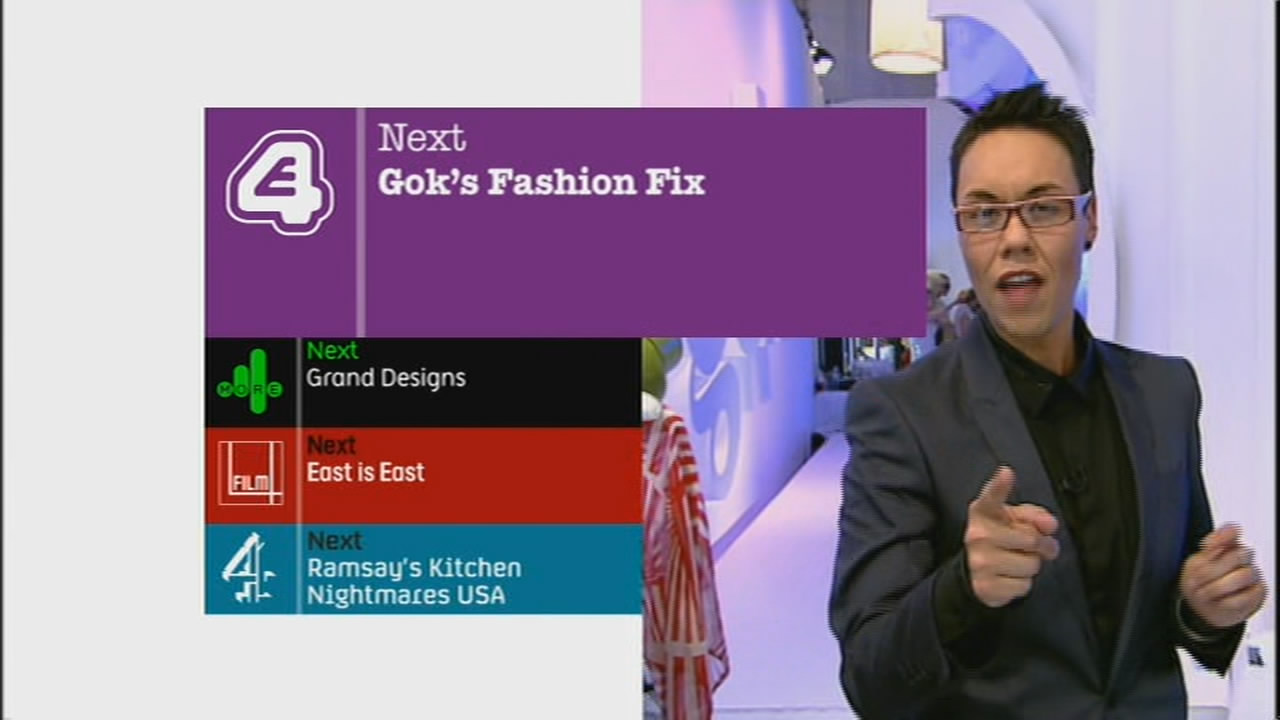 Thumbnail image for E4 (Cross Menu)  - 2009