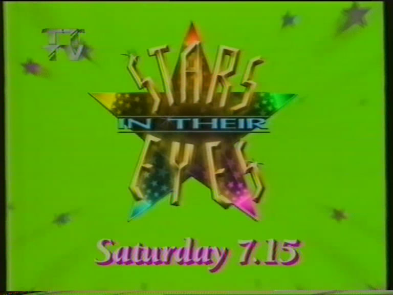 Thumbnail image for TTTV Advert (Stars in their Eyes)  - 1995
