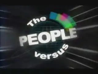 Thumbnail image for The People Versus - 2001 