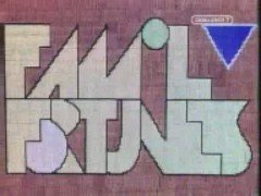 Thumbnail image for Family Fortunes - 1987 (1st) 